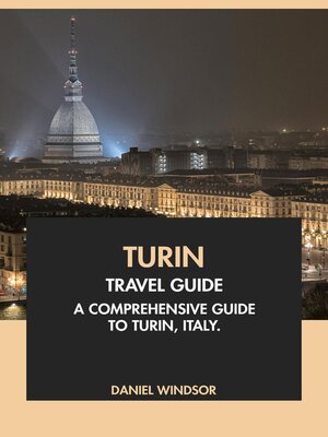 cover image of Turin Travel Guide